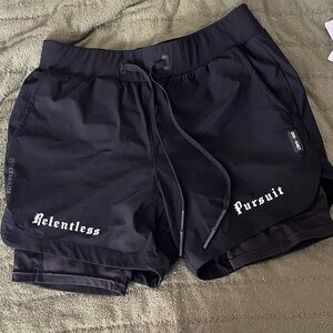ASRV Relentless Pursuit 5” shorts with Compression
